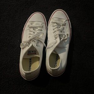 Men’s Low Top Converse